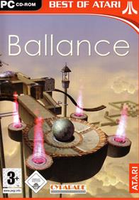 Ballance - Box - Front Image