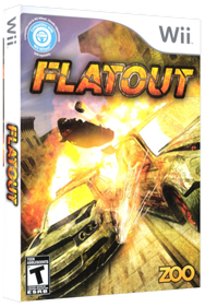 FlatOut - Box - 3D Image