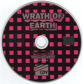 Wrath of Earth - Disc Image