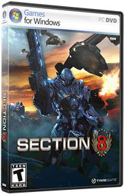 Section 8 - Box - 3D Image