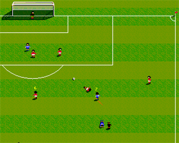 Football Glory - Screenshot - Gameplay Image