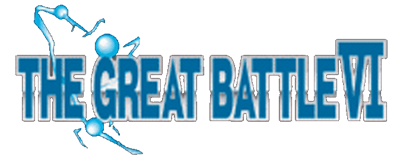 The Great Battle VI - Clear Logo Image