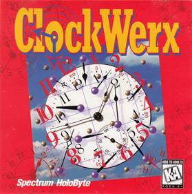 ClockWerx - Box - Front Image