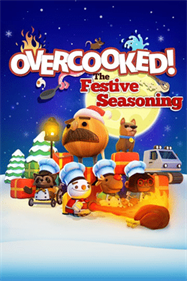 Overcooked!: The Festive Seasoning - Box - Front Image
