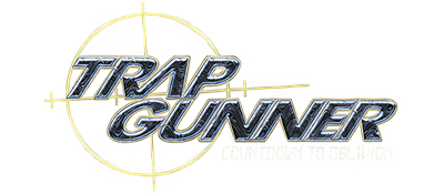 Trap Gunner: Countdown to Oblivion - Clear Logo Image