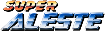 Space Megaforce - Clear Logo Image