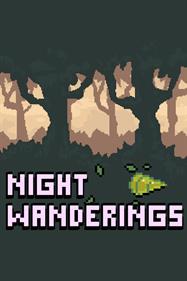 Night Wanderings - Box - Front Image