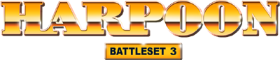 Harpoon Battleset 3: The Mediterranean Conflict - Clear Logo Image