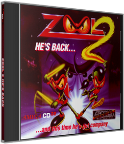 Zool 2 - Box - 3D Image