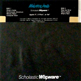 Microzine 02 - Disc Image