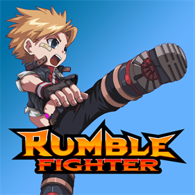 Rumble Fighter: Unleashed - Box - Front Image