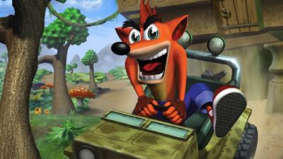 Crash Bandicoot: The Wrath of Cortex - Fanart - Background Image