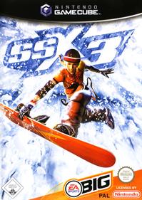 SSX 3 - Box - Front Image