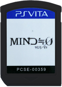 Mind Zero - Fanart - Cart - Front Image