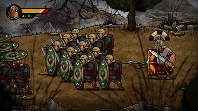 Wulverblade - Screenshot - Gameplay Image