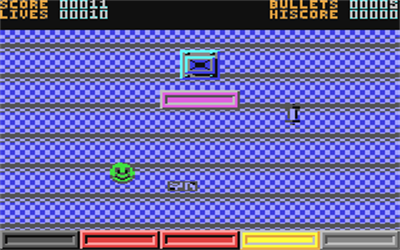 Ballcrazy - Screenshot - Gameplay Image