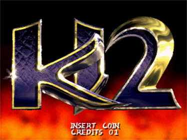 Killer Instinct 2 - Screenshot - Game Title Image