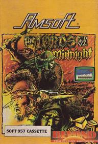 The Lords of Midnight - Box - Front Image