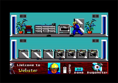 Arachnophobia - Screenshot - Gameplay Image