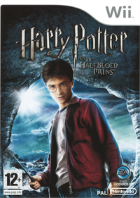 Harry Potter and the Half-Blood Prince - Box - Front Image