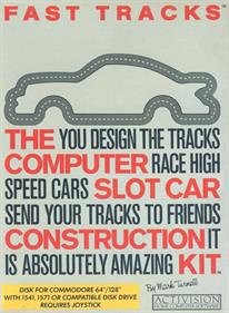 Fast Tracks: The Computer Slot Car Construction Kit