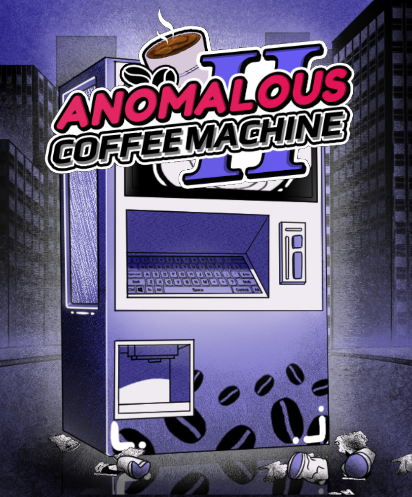 Anomalous Coffee Machine II