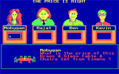 The Price is Right - Screenshot - Gameplay Image