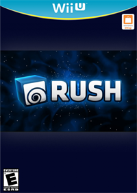 RUSH - Box - Front Image