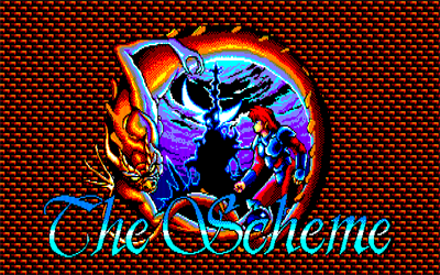 The Scheme - Screenshot - Game Title Image