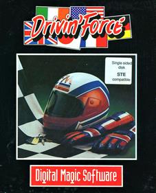 Drivin' Force - Box - Front Image