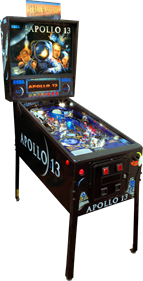 Apollo 13 - Arcade - Cabinet Image