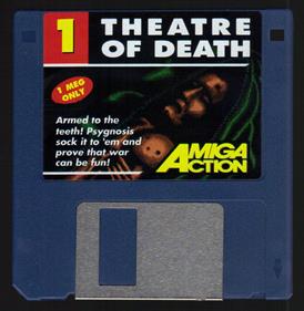 Amiga Action #50 - Disc Image