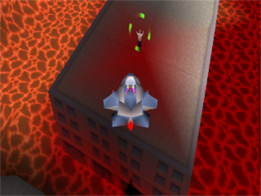 Rescue Heroes: Molten Menace - Screenshot - Gameplay Image
