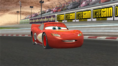 Cars Race-O-Rama - Screenshot - Gameplay Image