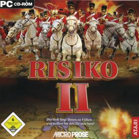 Risk II - Box - Front Image