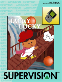 Jacky Lucky - Box - Front Image