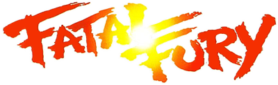 Fatal Fury - Clear Logo Image