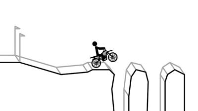 Draw Rider Remake - Screenshot - Gameplay Image