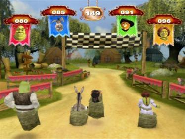 Shrek's Carnival Craze: Party Games - Screenshot - Gameplay Image