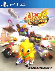 Chocobo Racing (PS1 Classics)