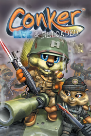 Conker: Live & Reloaded