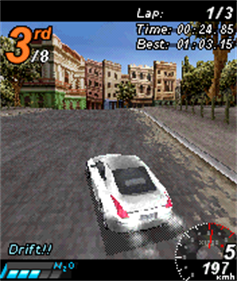 Asphalt: Urban GT - Screenshot - Gameplay Image