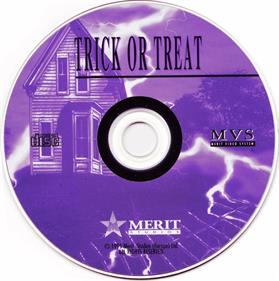 Trick or Treat - Disc Image