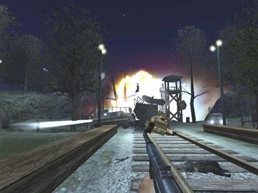 Medal of Honor: Allied Assault: Breakthrough - Screenshot - Gameplay Image