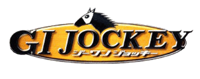 G1 Jockey - Clear Logo Image