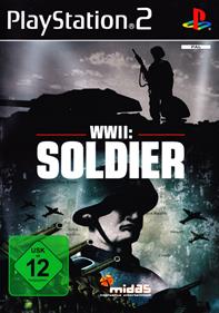 WWII: Soldier - Box - Front Image