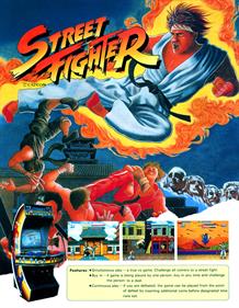 Street Fighter - Fanart - Box - Front Image