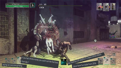 Let It Die - Screenshot - Gameplay Image