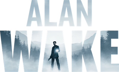 Alan Wake - Clear Logo