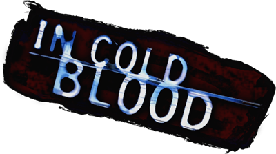 In Cold Blood - Clear Logo Image